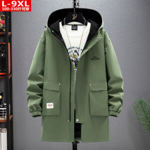 PREMIUM MEN'S MID-LENGTH JACKET (Copy)